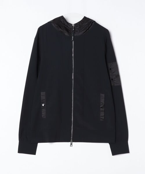 P.M.D.S. SIPHO FLEECE SW743 — флисовая толстовка P.M.D.S.