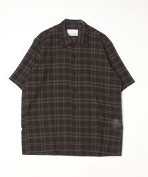 VOAAOV | 【VOAAOV】SHEER SHIRT(シャツ/ブラウス)