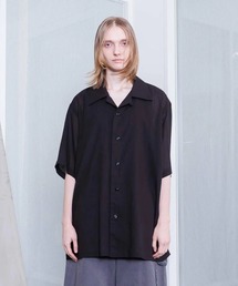 VOAAOV（ヴォアーブ）の「【VOAAOV】SHEER SHIRT Short Sleeve（シャツ/ブラウス）」