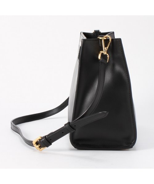 FIGARO Paris（フィガロパリ）の「FLYNN KARA Bag◆（ショルダーバッグ・レディース・ブラック/ベージュ・FREE）」の4枚目の写真