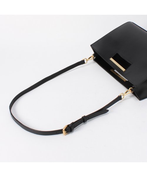 FIGARO Paris（フィガロパリ）の「FLYNN KARA Bag◆（ショルダーバッグ・レディース・ブラック/ベージュ・FREE）」の6枚目の写真