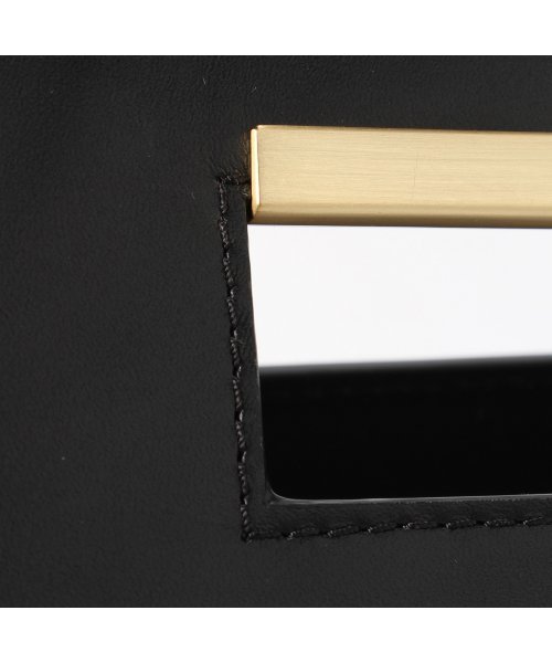 FIGARO Paris（フィガロパリ）の「FLYNN KARA Bag◆（ショルダーバッグ・レディース・ブラック/ベージュ・FREE）」の16枚目の写真