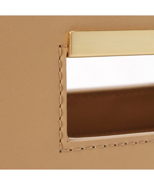 FIGARO Paris（フィガロパリ）の「FLYNN KARA Bag◆（ショルダーバッグ・レディース・ブラック/ベージュ・FREE）」の17枚目の写真