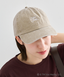 U by SPICK&SPAN | New York Magazine ロゴキャップ(キャップ)