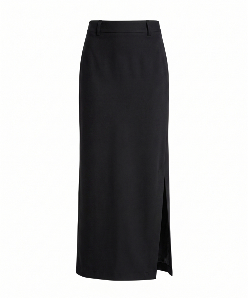KIMDOH(キムド)の「Arden Long Skirt / Black(スカート・レディース・ブラック・SMALL/MEDIUM)」の7枚目の写真