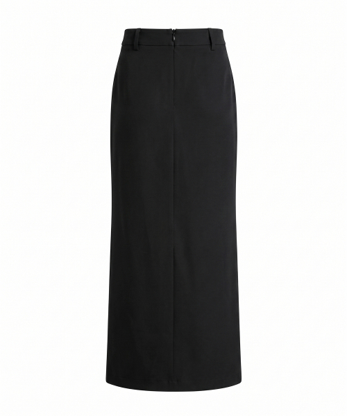 KIMDOH(キムド)の「Arden Long Skirt / Black(スカート・レディース・ブラック・SMALL/MEDIUM)」の8枚目の写真