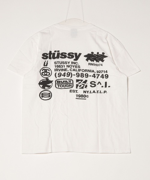STUSSY（ステューシー）の「Midnight Insanity Tee（Tシャツ