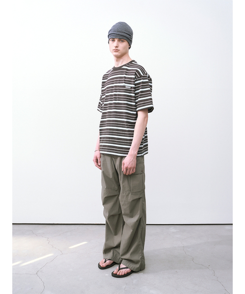 AFTERPRAY(アフタープレイ)の「フレンチリップストップカーゴパンツカーキ(その他パンツ・メンズ・その他・LARGE/MEDIUM/SMALL)」の10枚目の写真