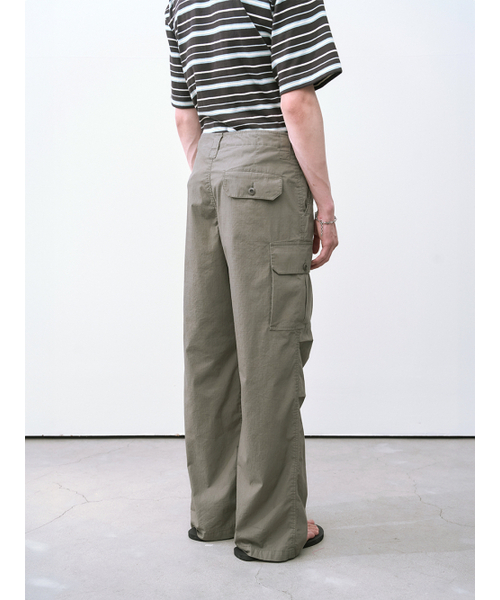 AFTERPRAY(アフタープレイ)の「フレンチリップストップカーゴパンツカーキ(その他パンツ・メンズ・その他・LARGE/MEDIUM/SMALL)」の5枚目の写真
