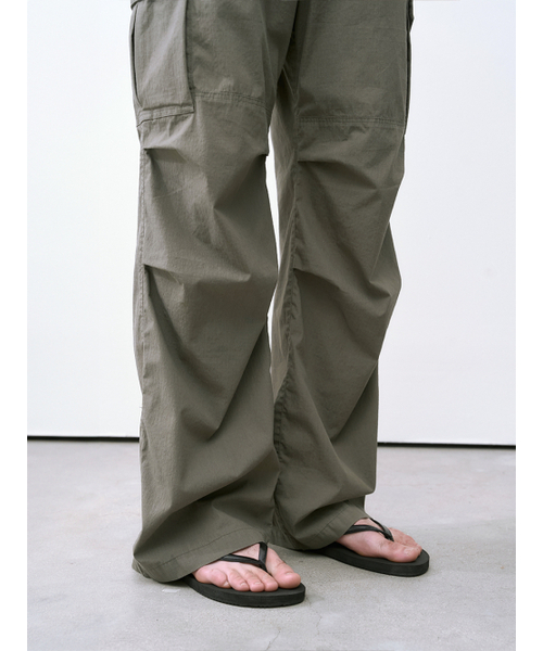 AFTERPRAY(アフタープレイ)の「フレンチリップストップカーゴパンツカーキ(その他パンツ・メンズ・その他・LARGE/MEDIUM/SMALL)」の8枚目の写真