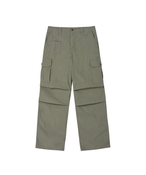 AFTERPRAY(アフタープレイ)の「フレンチリップストップカーゴパンツカーキ(その他パンツ・メンズ・その他・LARGE/MEDIUM/SMALL)」の9枚目の写真