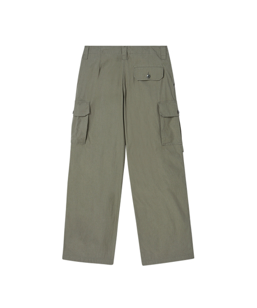 AFTERPRAY(アフタープレイ)の「フレンチリップストップカーゴパンツカーキ(その他パンツ・メンズ・その他・LARGE/MEDIUM/SMALL)」の2枚目の写真