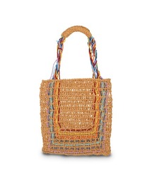 MacMahon Knitting Mills（マクマホン ニッティング ミルズ）の「MacMahon Knitting Mills Paper Tote Bag マクマホンニッティングミルズ ペーパートートバッグ（トートバッグ）」