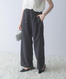 『UR TECH DRYLUXE』 イージードロストパンツ