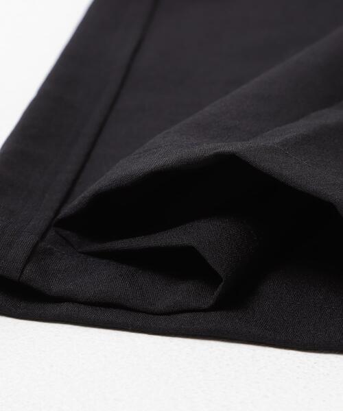 URBAN RESEARCH ROSSO WOMEN(アーバンリサーチ ロッソ)の「『UR TECH DRYLUXE』 イージードロストパンツ(その他パンツ・レディース・ネイビー/モカ・36/38)」の14枚目の写真