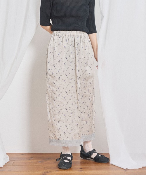 Maureen skirt（スカート）｜fig London（フィグロンドン）の