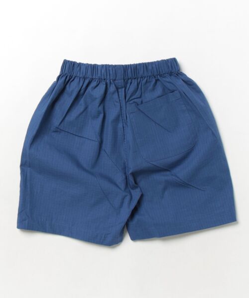 coca(coca)(コカ)の「キッズ コットンリップストップコードショートパンツ(その他パンツ・キッズ・ブルー/ブラック・120/130/140/150)」の17枚目の写真