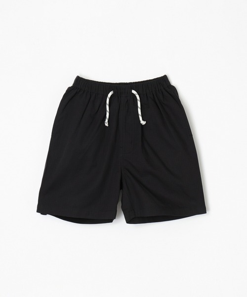 coca(coca)(コカ)の「キッズ コットンリップストップコードショートパンツ(その他パンツ・キッズ・ブルー/ブラック・120/130/140/150)」の14枚目の写真