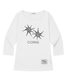 ルアン 7部Tシャツ (3色)