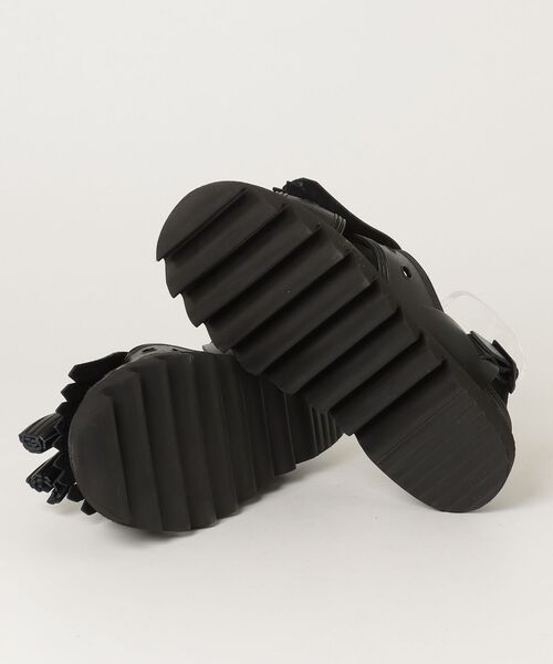 BENCH（ベンチ）の「BENCH/ベンチ/BENSAN-D_TUSSEL_BACK_STRAP（サンダル・メンズ・ブラック・XL/M）」の3枚目の写真