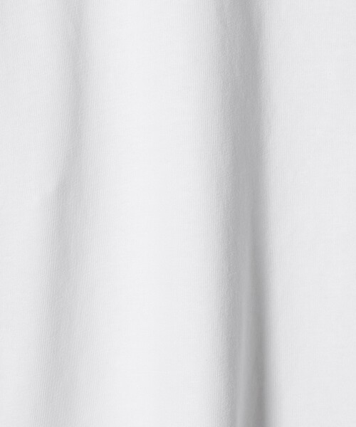 green label relaxing（グリーンレーベルリラクシング）の「【WEB限定】＜at ease＞袖フリル  ショートスリーブ カットソー（Tシャツ/カットソー・レディース・ブラック/コバルトブルー/ホワイト/ライトグレー・FREE）」の13枚目の写真