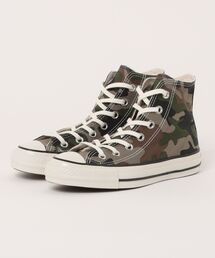 CONVERSE コンバース AS AGED WOODLANDCAMO HI オールスター エイジド ウッドランドカモ HI 31318220 GREEN/GRAY/BRN