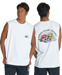 QUIKSILVER メンズ HIDDEN DESERT SL タンクトップ ルーズフィット【2026年夏モデル】