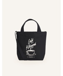 CAFE KITSUNE CUP MINI TOTE