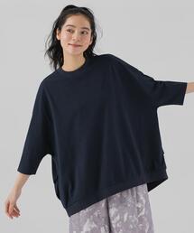 EKAL | 『UR TECH ひやサラクール』ドロップショルダーTシャツ(Tシャツ/カットソー)