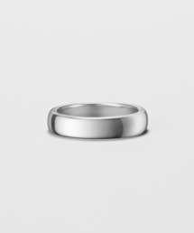 4℃ HOMME+（ヨンドシーオムプラス）の「シルバー 5mm リング（リング）」