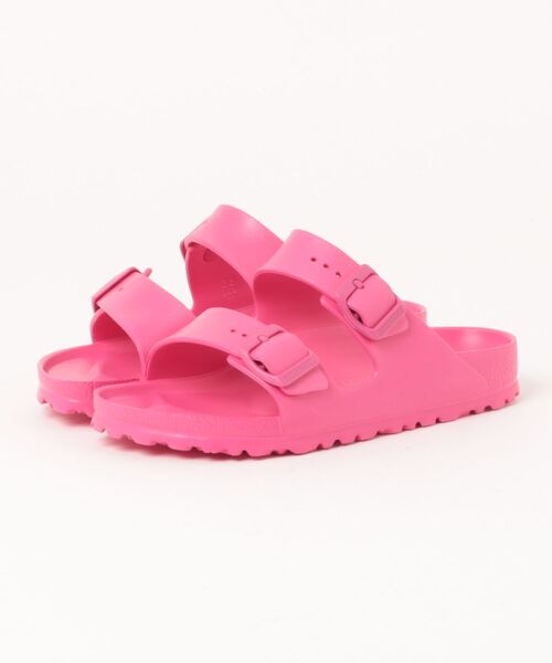 BIRKENSTOCK(ビルケンシュトック)の「【BIRKENSTOCK】ビルケンシュトック Arizona EVA(アリゾナEVA)(サンダル・レディース・クリーム/ブラック/オレンジ系その他/シルバー系その他/パープル系その他・35/36/37/38/39/40)」の3枚目の写真