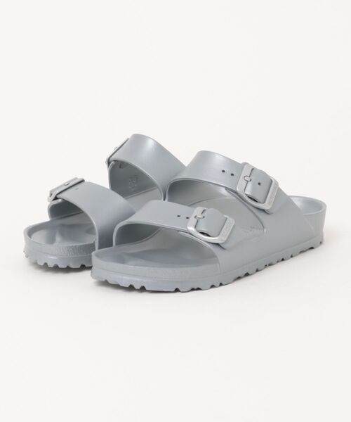 BIRKENSTOCK(ビルケンシュトック)の「【BIRKENSTOCK】ビルケンシュトック Arizona EVA(アリゾナEVA)(サンダル・レディース・クリーム/ブラック/オレンジ系その他/シルバー系その他/パープル系その他・35/36/37/38/39/40)」の5枚目の写真