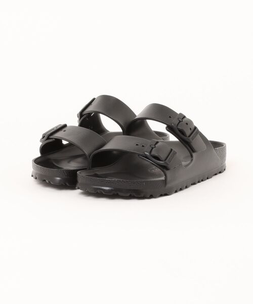 BIRKENSTOCK(ビルケンシュトック)の「【BIRKENSTOCK】ビルケンシュトック Arizona EVA(アリゾナEVA)(サンダル・レディース・クリーム/ブラック/オレンジ系その他/シルバー系その他/パープル系その他・35/36/37/38/39/40)」の1枚目の写真