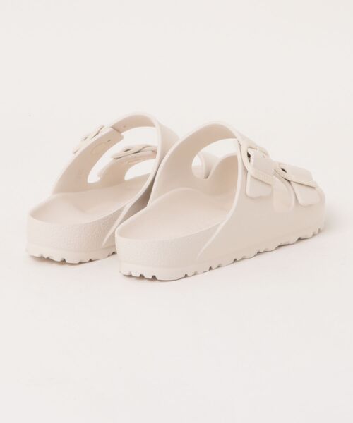BIRKENSTOCK(ビルケンシュトック)の「【BIRKENSTOCK】ビルケンシュトック Arizona EVA(アリゾナEVA)(サンダル・レディース・クリーム/ブラック/オレンジ系その他/シルバー系その他/パープル系その他・35/36/37/38/39/40)」の6枚目の写真