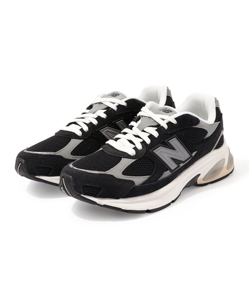 NEW BALANCE(ニューバランス)の「New Balance U2010 スニーカー(スニーカー・メンズ・ブラック/グレー・27/28/26)」の3枚目の写真