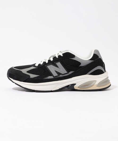 NEW BALANCE(ニューバランス)の「New Balance U2010 スニーカー(スニーカー・メンズ・ブラック/グレー・27/28/26)」の4枚目の写真