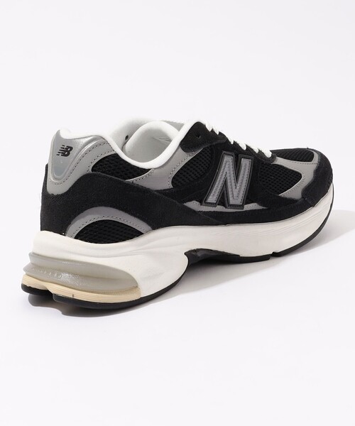 NEW BALANCE(ニューバランス)の「New Balance U2010 スニーカー(スニーカー・メンズ・ブラック/グレー・27/28/26)」の6枚目の写真