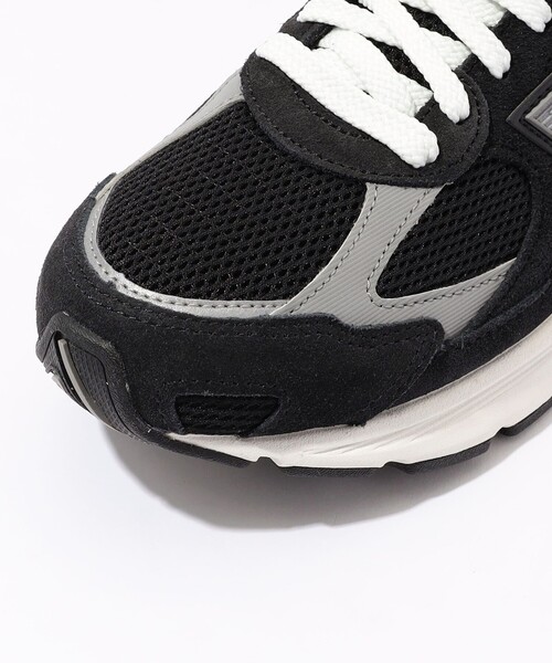 NEW BALANCE(ニューバランス)の「New Balance U2010 スニーカー(スニーカー・メンズ・ブラック/グレー・27/28/26)」の7枚目の写真