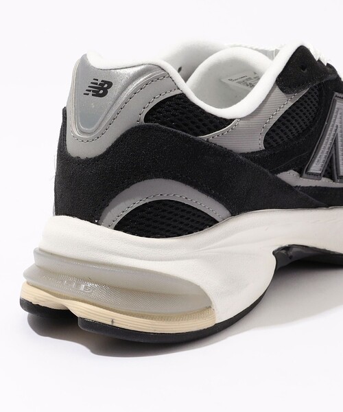 NEW BALANCE(ニューバランス)の「New Balance U2010 スニーカー(スニーカー・メンズ・ブラック/グレー・27/28/26)」の8枚目の写真