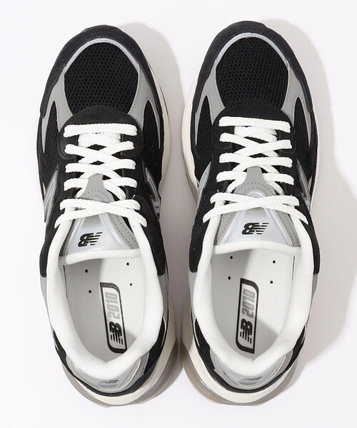 NEW BALANCE(ニューバランス)の「New Balance U2010 スニーカー(スニーカー・メンズ・ブラック/グレー・27/28/26)」の9枚目の写真