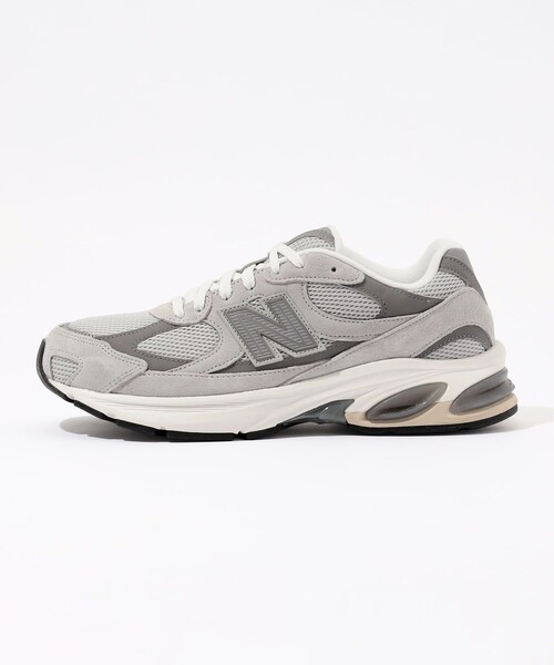 NEW BALANCE(ニューバランス)の「New Balance U2010 スニーカー(スニーカー・メンズ・ブラック/グレー・27/28/26)」の10枚目の写真