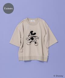 URBAN RESEARCH Sonny Label | 別注/DISNEY/スウェットTシャツ(Tシャツ/カットソー)