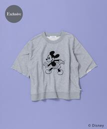 URBAN RESEARCH Sonny Label（アーバンリサーチサニーレーベル）の「別注/DISNEY/スウェットTシャツ（Tシャツ/カットソー）」