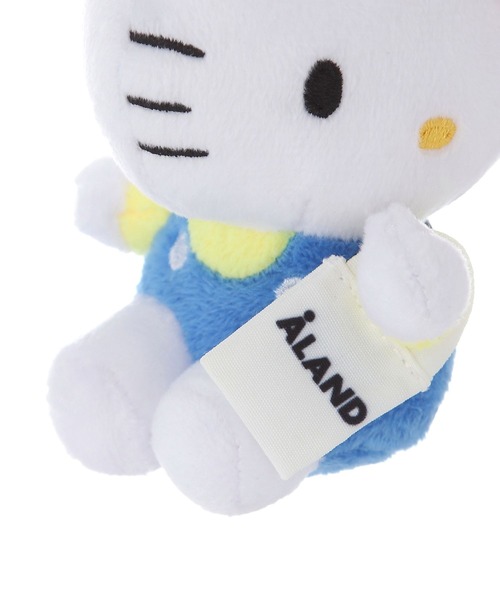 ALAND(エーランド)の「【ハローキティ】マスコットチャーム(キーホルダー・レディース・ピンク/ブラウン/ホワイト・FREE)」の21枚目の写真