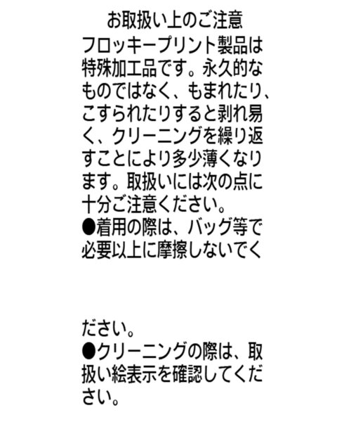 CAPRICIEUX LE'MAGE(カプリシューレマージュ)の「ドットレイヤードT(Tシャツ/カットソー・レディース・ホワイト/ブラック・FREE)」の16枚目の写真