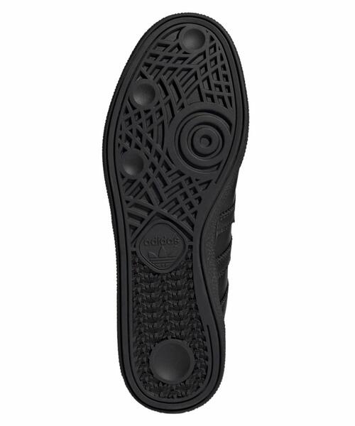 ROYAL FLASH（ロイヤルフラッシュ）の「adidas Originals/アディダスオリジナルス/ハンドボール スペツィアル ローファー/ HANDBALL SPEZIAL LOAFER/KJ5786（ローファー・レディース・ブラック・23.5cm/24.5cm/24.0cm/25.0cm）」の3枚目の写真
