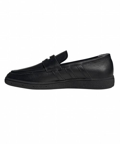 ROYAL FLASH（ロイヤルフラッシュ）の「adidas Originals/アディダスオリジナルス/ハンドボール スペツィアル ローファー/ HANDBALL SPEZIAL LOAFER/KJ5786（ローファー・レディース・ブラック・23.5cm/24.5cm/24.0cm/25.0cm）」の6枚目の写真