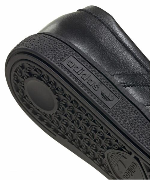 ROYAL FLASH（ロイヤルフラッシュ）の「adidas Originals/アディダスオリジナルス/ハンドボール スペツィアル ローファー/ HANDBALL SPEZIAL LOAFER/KJ5786（ローファー・レディース・ブラック・23.5cm/24.5cm/24.0cm/25.0cm）」の7枚目の写真