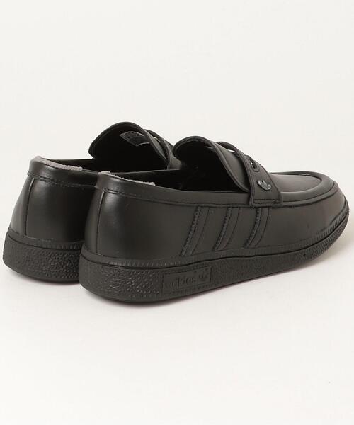ROYAL FLASH（ロイヤルフラッシュ）の「adidas Originals/アディダスオリジナルス/ハンドボール スペツィアル ローファー/ HANDBALL SPEZIAL LOAFER/KJ5786（ローファー・レディース・ブラック・23.5cm/24.5cm/24.0cm/25.0cm）」の9枚目の写真