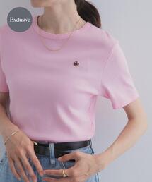 PETIT BATEAU（プチバトー）の「『別注』PETIT BATEAU×DOORS　POINTCOCOTTE T-SHIRTS（Tシャツ/カットソー）」